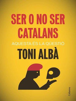 cover image of Ser o no ser catalans